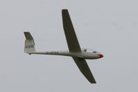 G-DFSA @ EGHL - at Lasham airfield - by Chris Hall