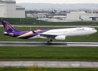 F-WWTI @ LFBO - C/n 1408 - To be HS-TBG - by Shunn311