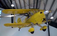 N163G - Taken at Museum of Flying Santa Monica 23rd Nov 2012. - by Ray McLeod