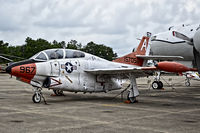 157058 @ KNPA - 157058 Rockwell T-2C Buckeye C/N 332-29 A-967

National Naval Aviation Museum
TdelCoro
May 10, 2013 - by Tomás Del Coro