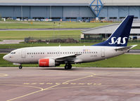 LN-RPE @ AMS - Taxi to runway 24 on Schiphol Airport for take off. - by Willem Göebel