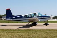N4526L @ KOSH - Grumman American AA-5B Tiger [AA5B-1129] Oshkosh-Wittman Regional~N 30/07/2008 - by Ray Barber