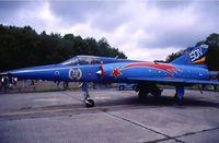BA43 @ EBFS - 70 years 2 Squadron.
MILKY WAY. - by Robert Roggeman