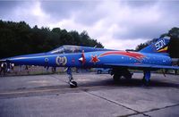 BA43 @ EBFS - 70 years 2 Squadron.
MILKY WAY.