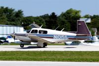 N1015S @ KOSH - Mooney M.20J Model 201 [24-3107] Oshkosh-Wittman Regional~N 30/07/2008 - by Ray Barber