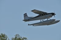 C-FWKD - Photographed on Take Off from South Bay (Prince Edward County - Ontario Canada) - by Doug McGregor
