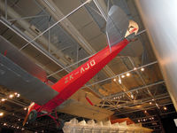 ZK-AJO - At Te Papa - by Micha Lueck