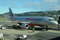 VH-VGO @ NZWN - At Wellington - by Micha Lueck
