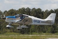 F-GKQE @ LFCS - touch and go - by Jean Goubet-FRENCHSKY
