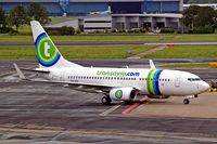 PH-XRV @ EHAM - Boeing 737-7K2 [34170] (transavia.com) Amsterdam-Schiphol~PH 10/08/2006 - by Ray Barber