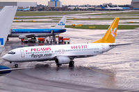 TC-APG @ EHAM - Boeing 737-82R [29329] (Pegasus Airlines) Amsterdam-Schiphol~PH 10/08/2006 - by Ray Barber