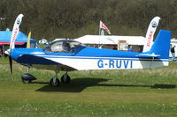 G-RUVI photo, click to enlarge G-RUVI photo, click to enlarge