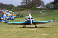 G-BICR photo, click to enlarge G-BICR photo, click to enlarge