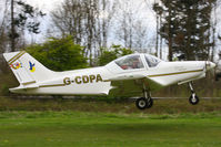 G-CDPA photo, click to enlarge G-CDPA photo, click to enlarge