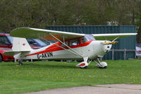 G-AKVN photo, click to enlarge G-AKVN photo, click to enlarge