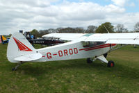 G-OROD photo, click to enlarge G-OROD photo, click to enlarge