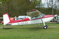 G-AXZO photo, click to enlarge G-AXZO photo, click to enlarge