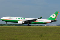 B-16310 @ VIE - EVA AIR - by Chris Jilli