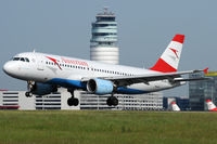 OE-LBO @ VIE - Austrian Airlines - by Chris Jilli