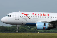 OE-LBT @ VIE - Austrian Airlines - by Chris Jilli