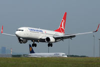 TC-JHK @ VIE - Turkish Airlines - by Chris Jilli