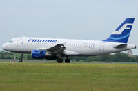 OH-LVK @ VIE - Finnair - by Chris Jilli