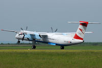 OE-LGG @ VIE - Austrian Airlines - by Chris Jilli