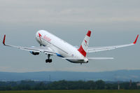 OE-LAE @ VIE - Austrian Airlines - by Chris Jilli
