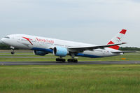 OE-LPA @ VIE - Austrian Airlines - by Chris Jilli