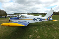 G-ATOR photo, click to enlarge G-ATOR photo, click to enlarge
