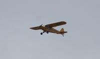 G-BJCI - Used for towing gliders at Milfield. Tow wire can be seen - by Tony Graves