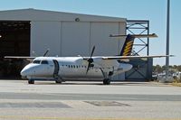VH-XFV @ YPPH - De Havilland Canada DHC-8-314A Dash 8 [350] (Skippers Aviation) Perth~VH 29/03/2007 - by Ray Barber