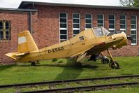 D-ESSD - preserved in the Rechlin-Roggentin museum