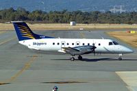 VH-XUB @ YPPH - Embraer EMB-120RT Brasilia [120181] (Skippers Aviation) Perth~VH 29/03/2007