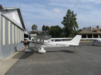 N734SE photo, click to enlarge