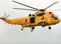 XZ593 @ EGCD - Woodford Airshow - by Ron Roberts