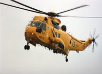 XZ593 @ EGCD - Woodford Airshow - by Ron Roberts