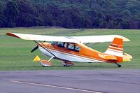 VH-WKM @ YSCN - Bellanca 7GCBC Citabria [1180-80] Camden~VH 25/03/2007 - by Ray Barber
