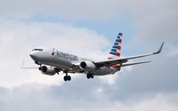 N801NN @ KORD - Boeing 737-800 - by Mark Pasqualino