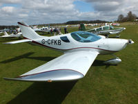 G-CFKB photo, click to enlarge G-CFKB photo, click to enlarge