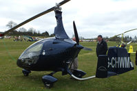G-CHWM photo, click to enlarge G-CHWM photo, click to enlarge