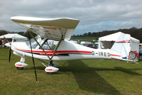 G-IRED photo, click to enlarge G-IRED photo, click to enlarge