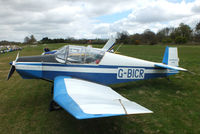G-BICR photo, click to enlarge G-BICR photo, click to enlarge