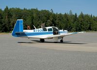 N79383 @ GOO - Parked at the Nevada County Air Park, Grass Valley, CA. - by Phil Juvet