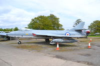 E-430 - Gatwick Aviation Museum - by Keith Morgan
