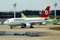 TC-JDB @ LFPO - Airbus A310-304 [497] (THY Turkish Airlines) Paris-Orly~F 06/07/2006