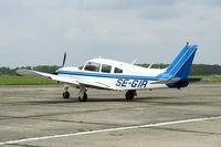 SE-GIR @ EDAX - visitor to Rechlin-Lärz