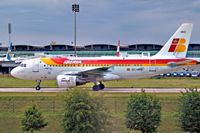 EC-HKO @ LFPG - Airbus A319-111 [1362] (Iberia) Paris-CDG 09/07/2006