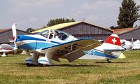 HB-SPT @ LFLV - Sipa S.903 [88] Vichy~F 08/07/2006 - by Ray Barber