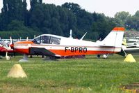 F-BPRO @ LFLV - Robin DR.315 Petit Prince [326] Vichy~F 08/07/2006 - by Ray Barber